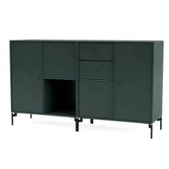 Montana Skænke<Couple inkl. ben fra