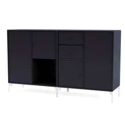 Montana Skænke<Couple inkl. ben fra