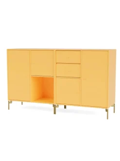 Montana Skænke<Couple inkl. ben fra