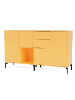 Montana Skænke<Couple inkl. ben fra