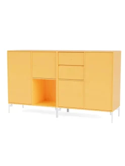 Montana Skænke<Couple inkl. ben fra