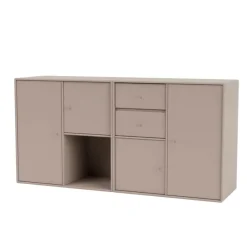 Montana Skænke<Couple inkl. ben fra