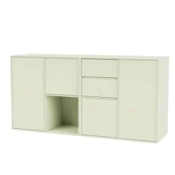 Montana Skænke<Couple inkl. ben fra