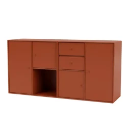 Montana Skænke<Couple inkl. ben fra