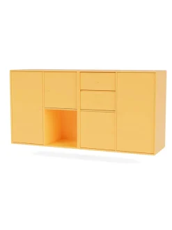 Montana Skænke<Couple inkl. ben fra