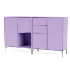 Montana Skænke<Couple inkl. ben fra