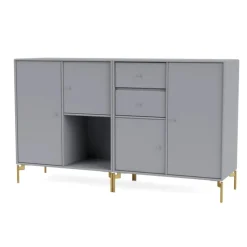 Montana Skænke<Couple inkl. ben fra