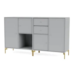 Montana Skænke<Couple inkl. ben fra