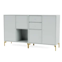 Montana Skænke<Couple inkl. ben fra