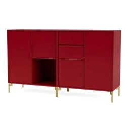 Montana Skænke<Couple inkl. ben fra