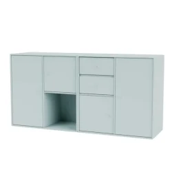 Montana Skænke<Couple inkl. sokkel fra