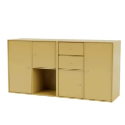 Montana Skænke<Couple inkl. sokkel fra