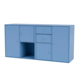 Montana Skænke<Couple inkl. sokkel fra