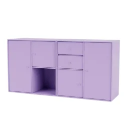 Montana Skænke<Couple inkl. sokkel fra