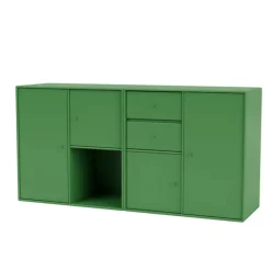 Montana Skænke<Couple inkl. sokkel fra