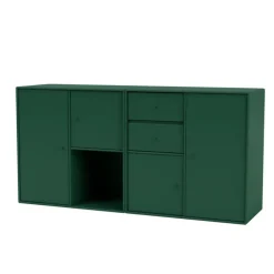 Montana Skænke<Couple inkl. sokkel fra