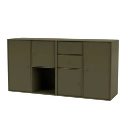 Montana Skænke<Couple inkl. sokkel fra