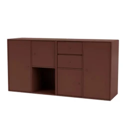 Montana Skænke<Couple inkl. sokkel fra