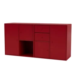 Montana Skænke<Couple inkl. sokkel fra