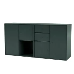 Montana Skænke<Couple inkl. sokkel fra