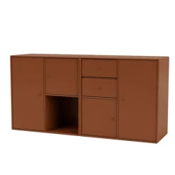 Montana Skænke<Couple inkl. sokkel fra