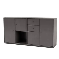 Montana Skænke<Couple inkl. sokkel fra