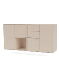 Montana Skænke<Couple inkl. sokkel fra