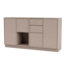 Montana Skænke<Couple inkl. sokkel fra