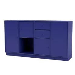 Montana Skænke<Couple inkl. sokkel fra