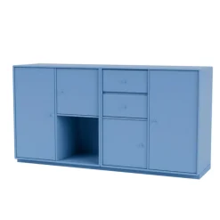 Montana Skænke<Couple inkl. sokkel fra