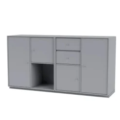 Montana Skænke<Couple inkl. sokkel fra