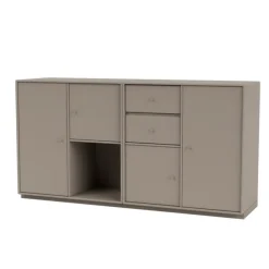 Montana Skænke<Couple inkl. sokkel fra