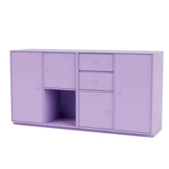 Montana Skænke<Couple inkl. sokkel fra