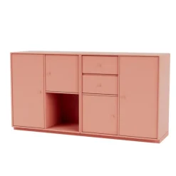 Montana Skænke<Couple inkl. sokkel fra