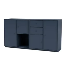 Montana Skænke<Couple inkl. sokkel fra