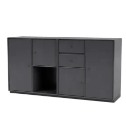 Montana Skænke<Couple inkl. sokkel fra