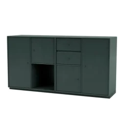 Montana Skænke<Couple inkl. sokkel fra