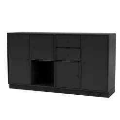 Montana Skænke<Couple inkl. sokkel fra