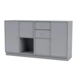 Montana Skænke<Couple inkl. sokkel fra