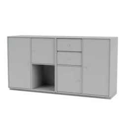 Montana Skænke<Couple inkl. sokkel fra