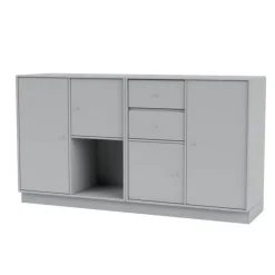 Montana Skænke<Couple inkl. sokkel fra