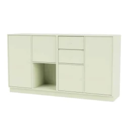 Montana Skænke<Couple inkl. sokkel fra