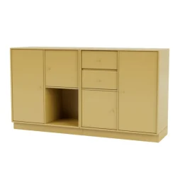 Montana Skænke<Couple inkl. sokkel fra