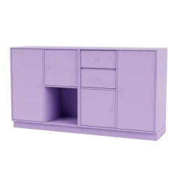 Montana Skænke<Couple inkl. sokkel fra