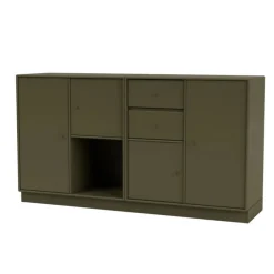 Montana Skænke<Couple inkl. sokkel fra