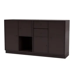 Montana Skænke<Couple inkl. sokkel fra