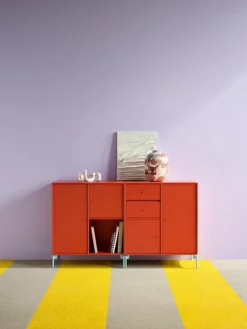 Montana Skænke<Couple inkl. sokkel fra