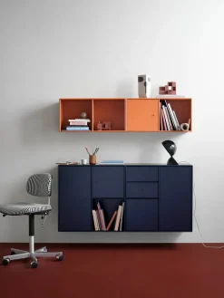 Montana Skænke<Couple inkl. sokkel fra