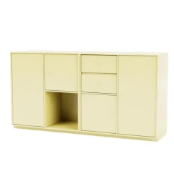 Montana Skænke<Couple inkl. sokkel fra