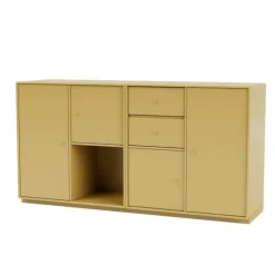 Montana Skænke<Couple inkl. sokkel fra